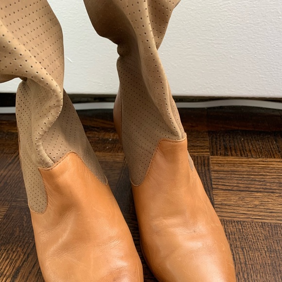 Rebecca Minkoff Slouch Booties - Picture 3 of 5